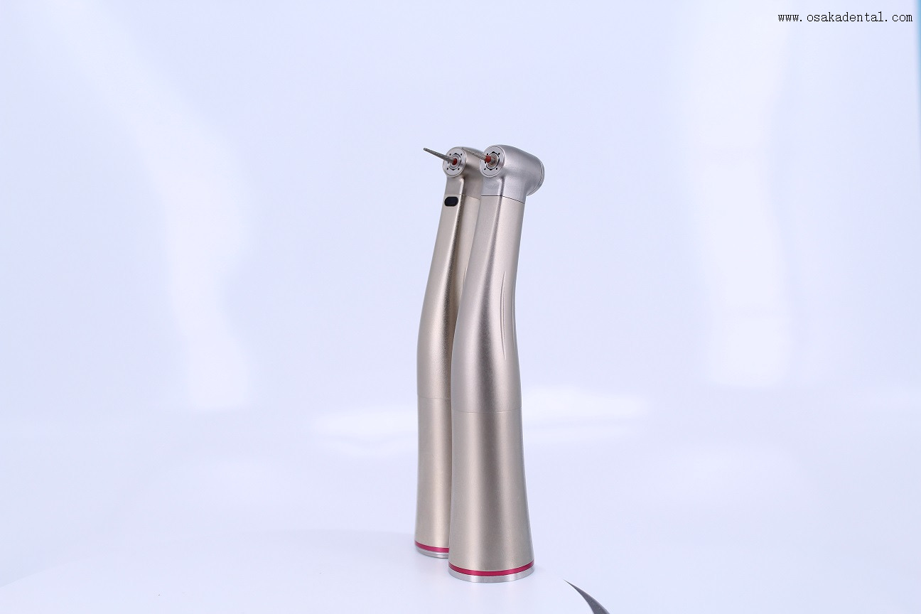 1:5 Red Dental Contra-Angle Handpiece