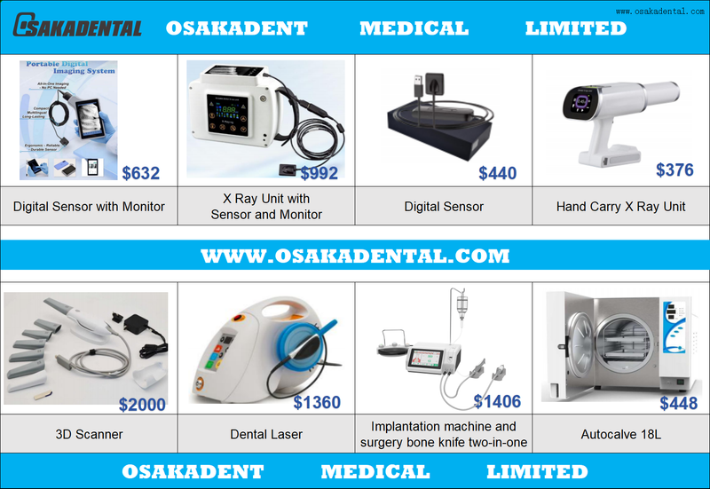 Hot Sale Dental Equipment for Dental Clinic