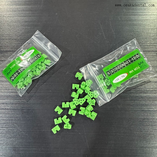 Dental Silicone Wedges 40pcs/pack