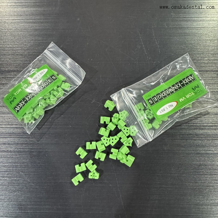 Dental Silicone Wedges 40pcs/pack