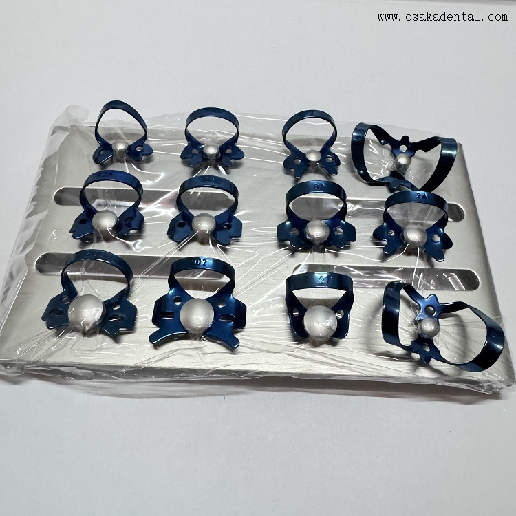 Dental Oral Care Clip Rubber Dam Holder