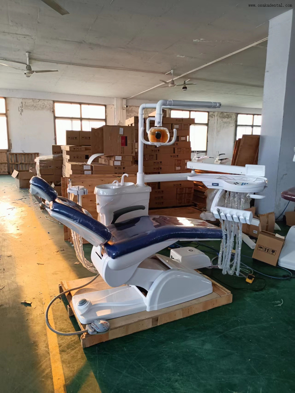 Understanding the Basics of a Dental Treatment Chair