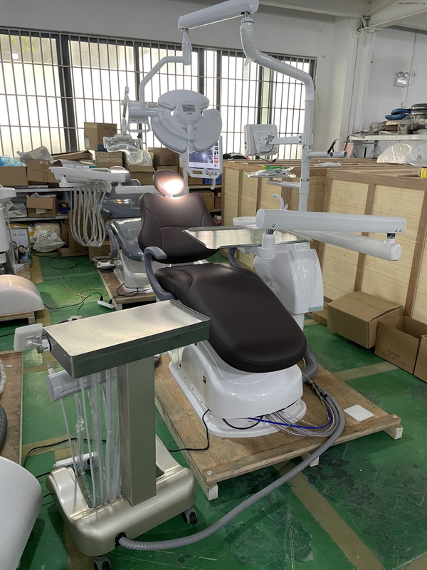 The Benefits of Using LED Lights in Dental Implant Surgery