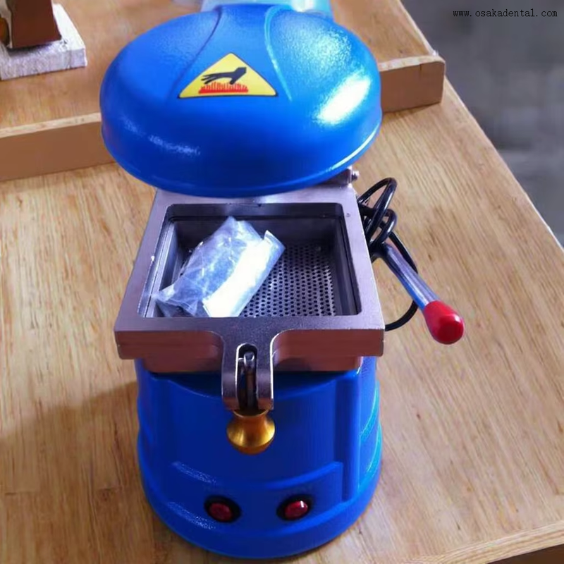 Advanced Dental Laboratory Vacuum Forming Machine