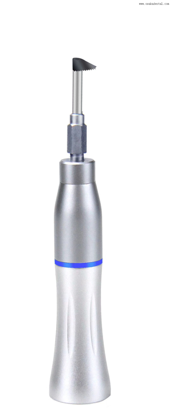 High-Efficiency Piezoelectric Bone Cutting Handpieces for Minimally Invasive Oral Surgery