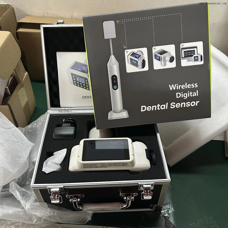 Dental X Ray Unit with Wireless Sensor