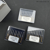 Dental FG Golden Titanium Zekrya Carbide Burs 10pcs/box