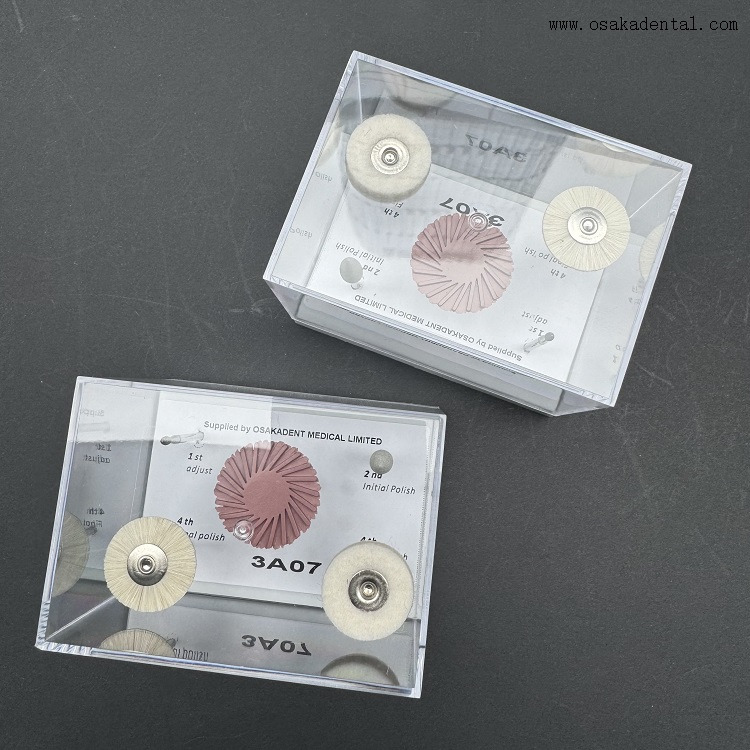 Dental Adjusting Polishing Kit for Ceramics 3A07