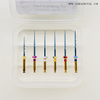 Heat Activation Blue Nit Rotary Dental Endodontic File