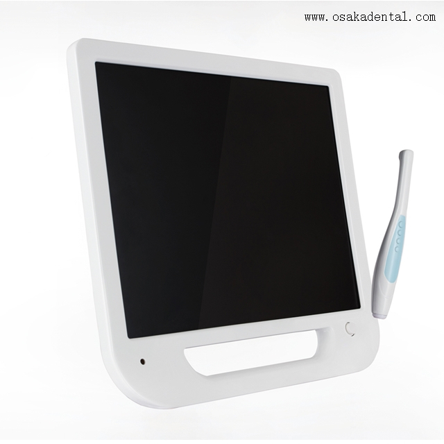 17inch Dental Intraoral Camera with Monitor and metal Holder
