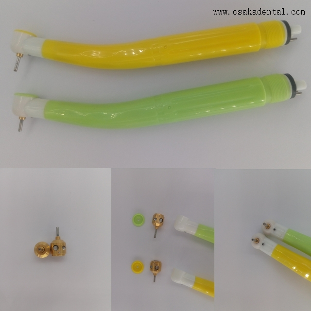 Clean Head Disposable High Speed Dental Handpiece 