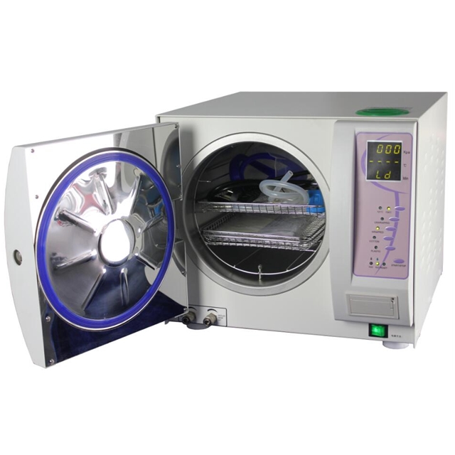 High Quality B Class Standard Autoclave with Printer