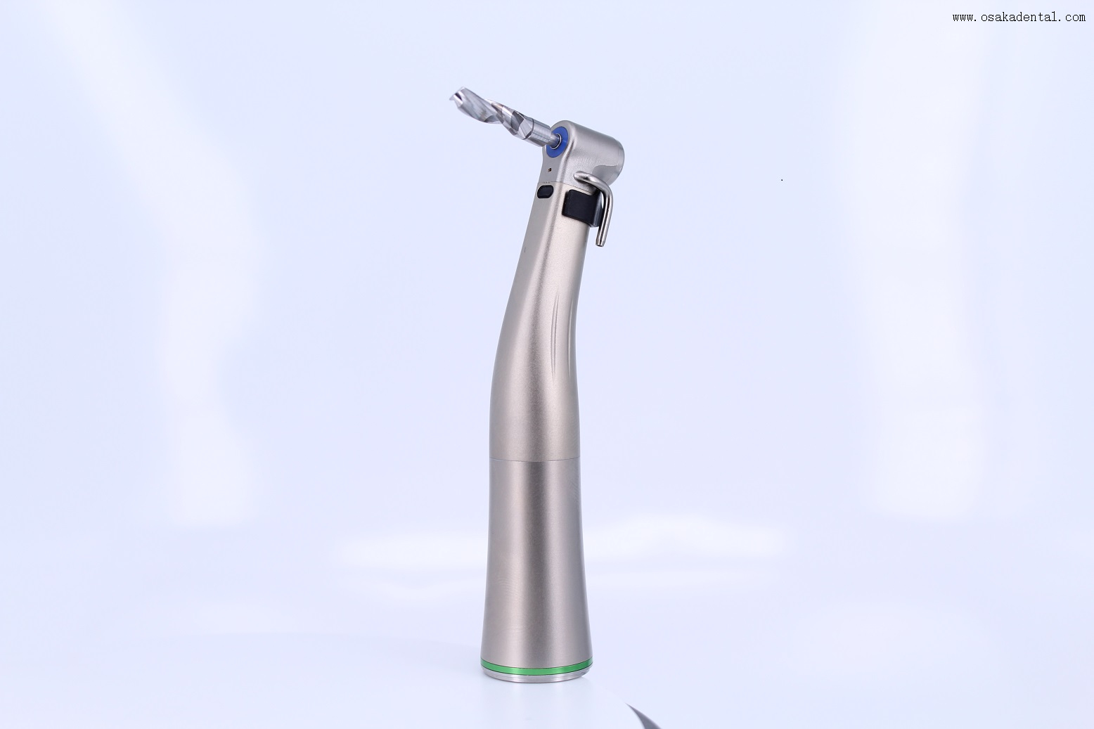 Fiber Optic LED 20:1 Reduction contra angle dental handpiece