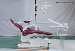 Eletric LED Dental Chair Unit With Full Option