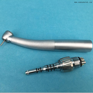 High Speed Fiber Optic Dental Handpiece with CE