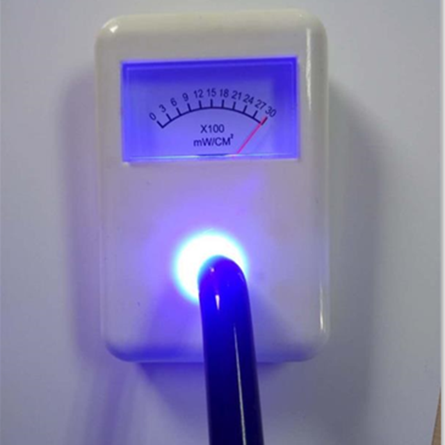 One Second Dental Composite Led Curing Light
