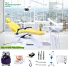 Economical Dental Chair with X Ray Unit And Autoclave