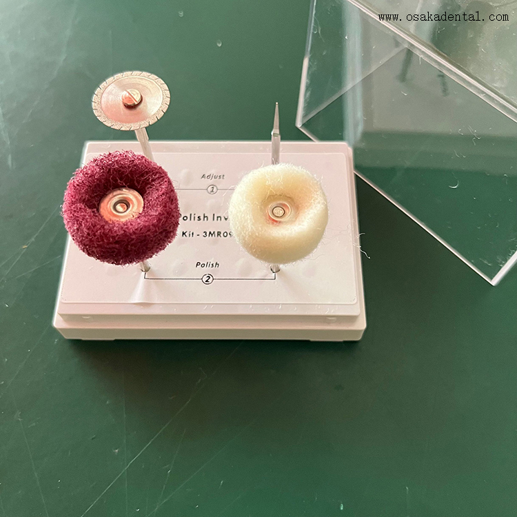 High Quality Adjust And Polish Invisible Braces 3A06