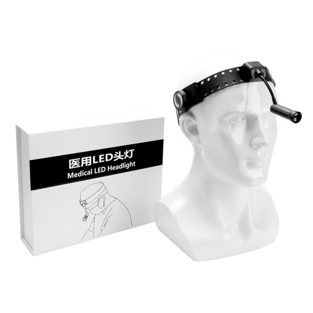 5W Surgical Wireless LED Headlight for Medical Dental and Ent