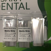 PET material matrix strip for dental treatment for dental handpiece