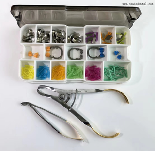 SECTIONAL MATRIX SYSTEM for dental treatment for dental handpiece