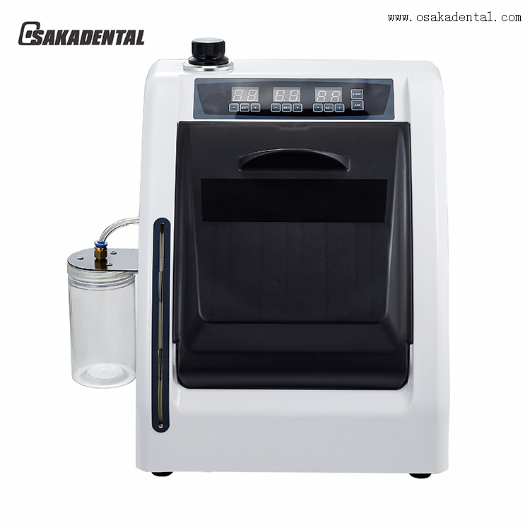 Dental Equipment Dental Oil Injection And Clean Machine