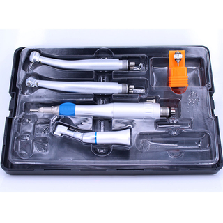 LED High Speed and Low Speed Dental Handpiece Set