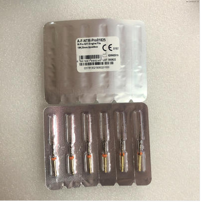 Why protaper next is popular?