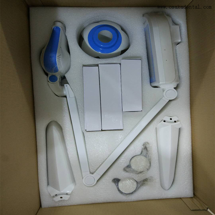 Dental 7inch Touch Screen Teeth Whitening Machine