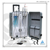 Dental luxury High class Portable Dental unit with wheel