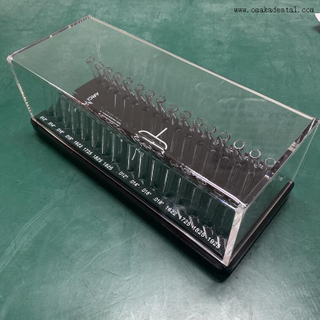 Orthodontic Preformed Wire Place Box