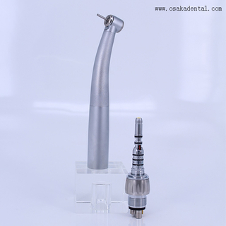 High Speed Dental Handpiece 6 Hole With Coulpling