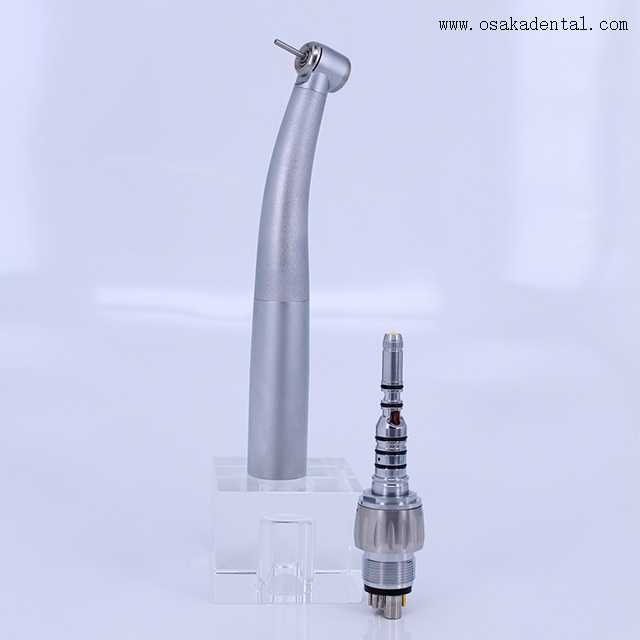 High Speed Dental Handpiece 6 Hole With Coulpling