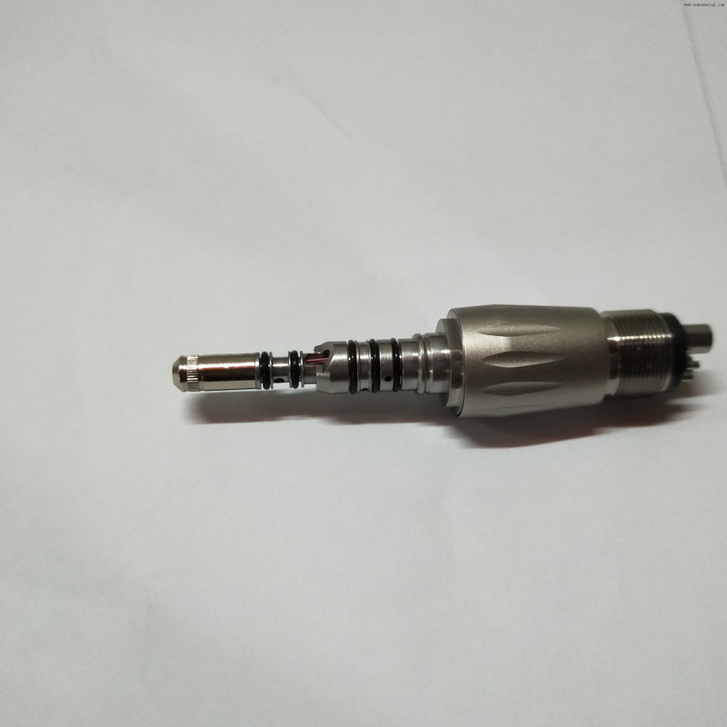 4 Holes Fiber Optic Quick Coupling Dental Handpiece Accessories