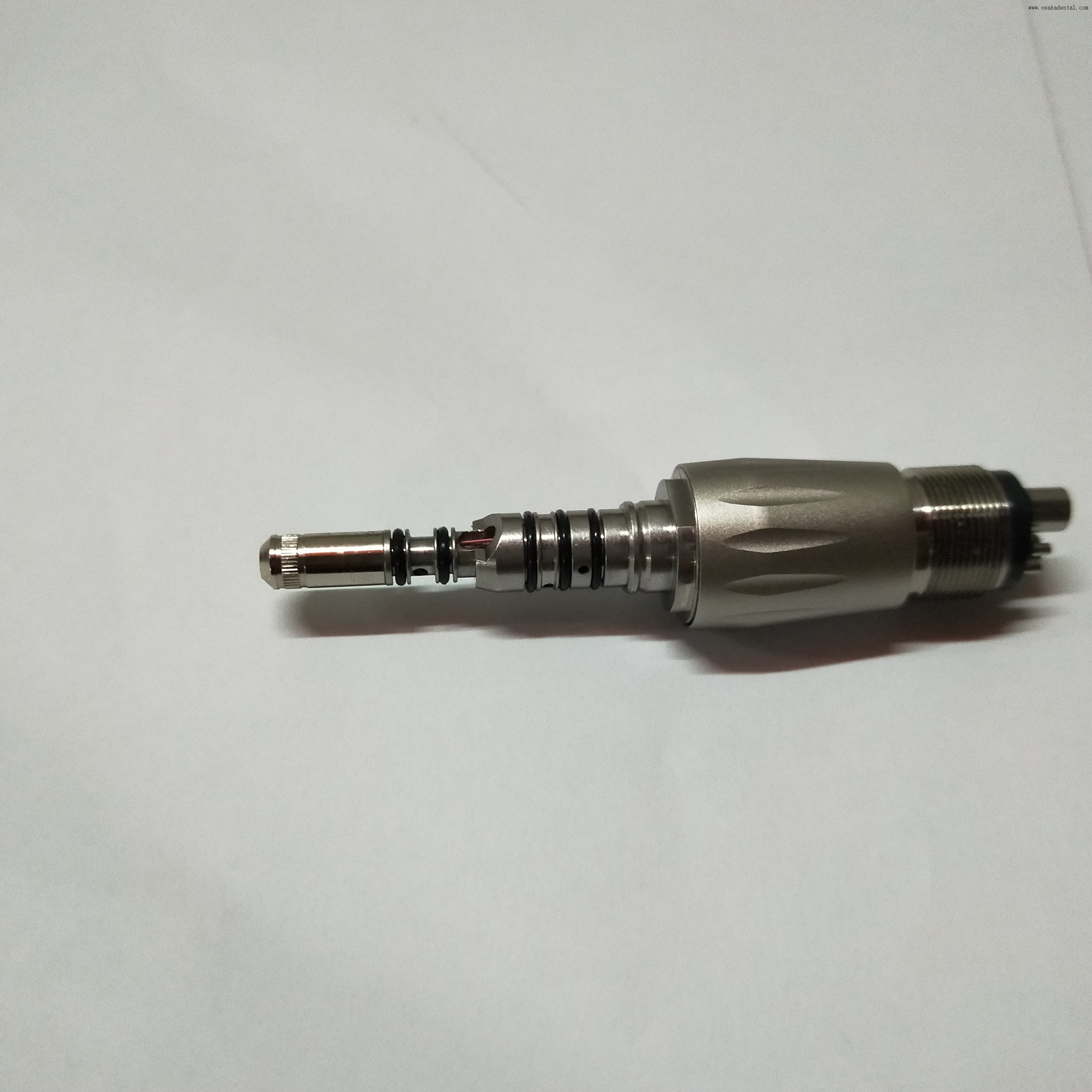 4 Holes Fiber Optic Quick Coupling Dental Handpiece Accessories
