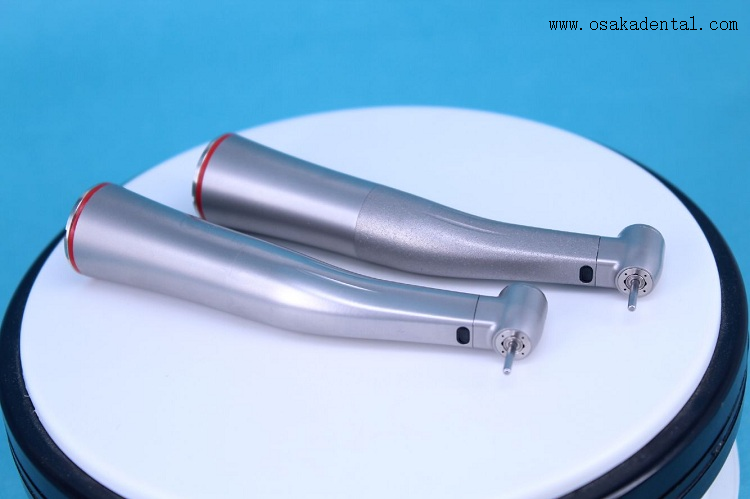 1:5 Inner Channel Fiber Optic Dental Contra Angle Mini Head