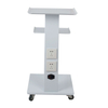 Dental Portable And Mobile Tool Cart with Outlet