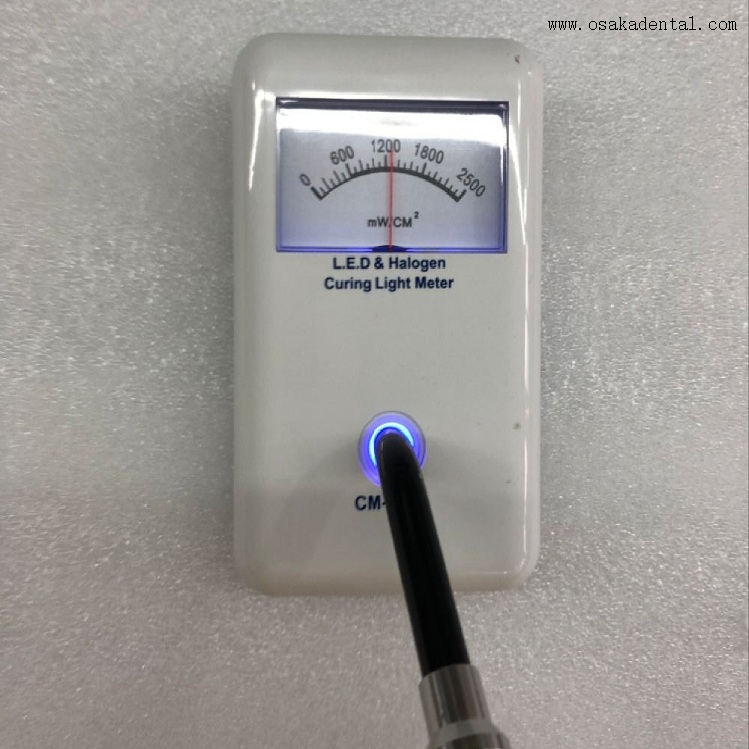 Led Light Meter for Curing Light OSA-C04