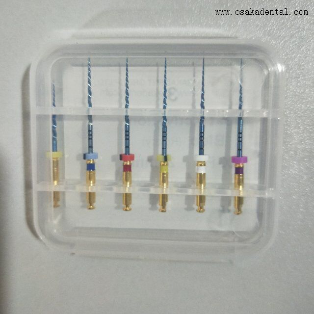 Rotary Dental Niti Protaper Gold Endodontic File