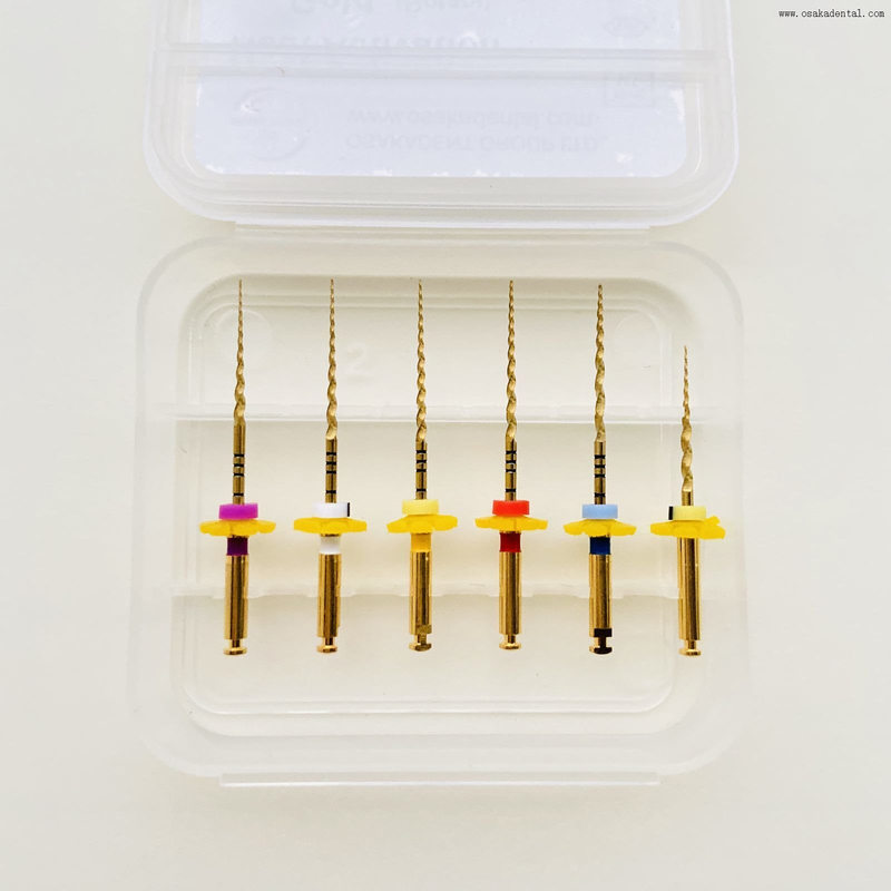 Rotary Dental Niti Protaper Gold Endodontic File