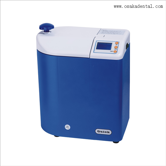LCD Display Quick Sterilizer N Class Autoclave