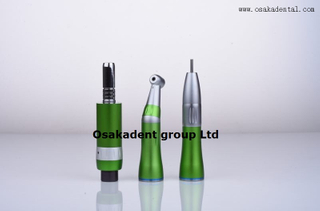 Colorful LED low speed handpiece