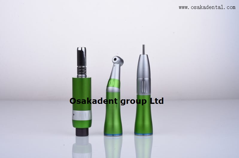 Colorful LED low speed handpiece