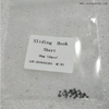 Dental Orthodontic Accessories Sliding Crimpable Hook