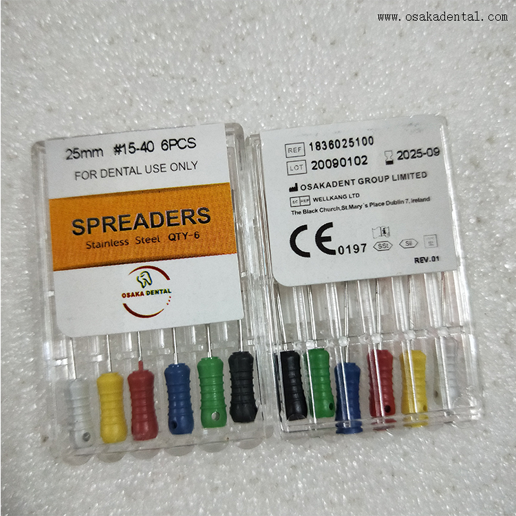 Dental Endodontic Stainless Steel Endo File