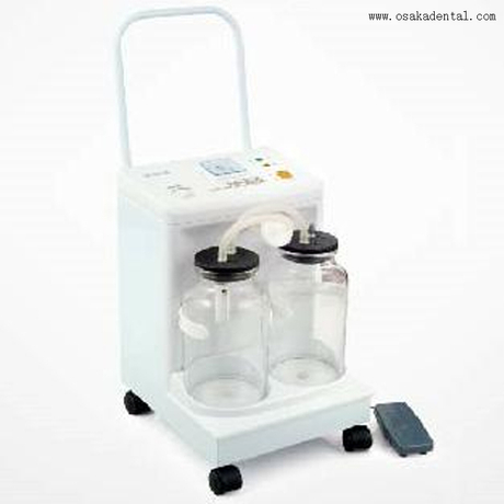 Dental Portable Sputum Suction Unit