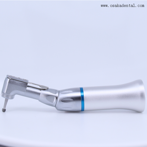 Low Speed Stailess Steel Contra Angle Dental Handpiece