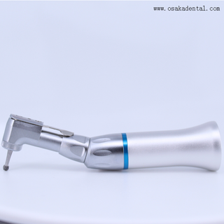 Low Speed Stailess Steel Contra Angle Dental Handpiece
