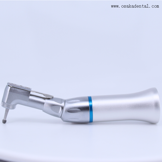 Low Speed Stailess Steel Contra Angle Dental Handpiece