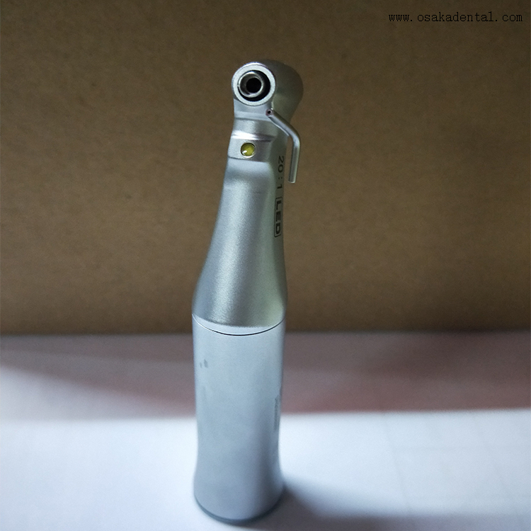 20:1 Dental Implant Contra Angle with Fiber Optic